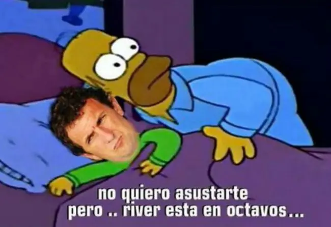 Cargadas de Boca a River 2015 ¿se acuerdan?