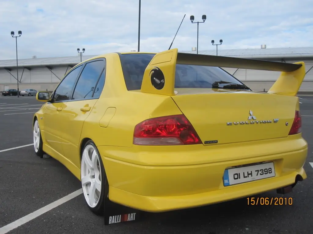 all lancer in one place