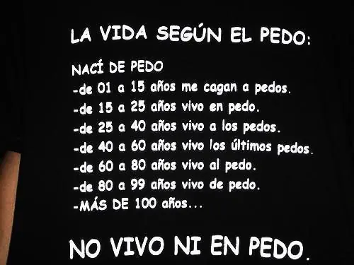 A vos te dicen...