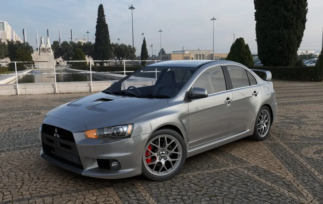 lancer evolution