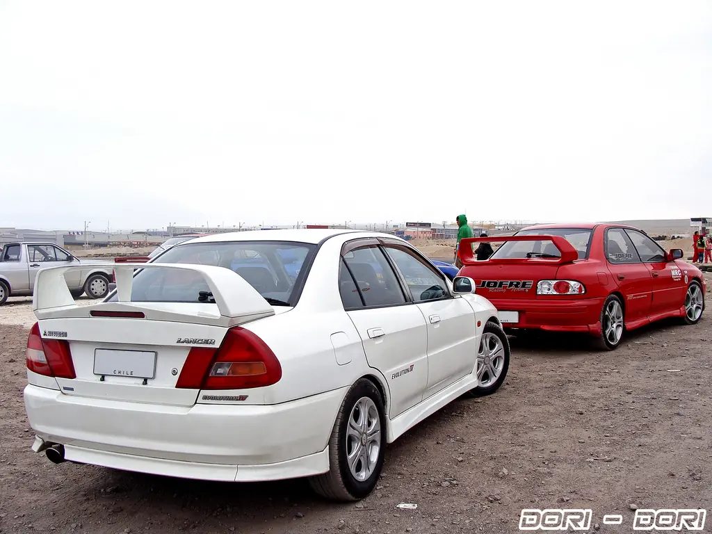 the lancer