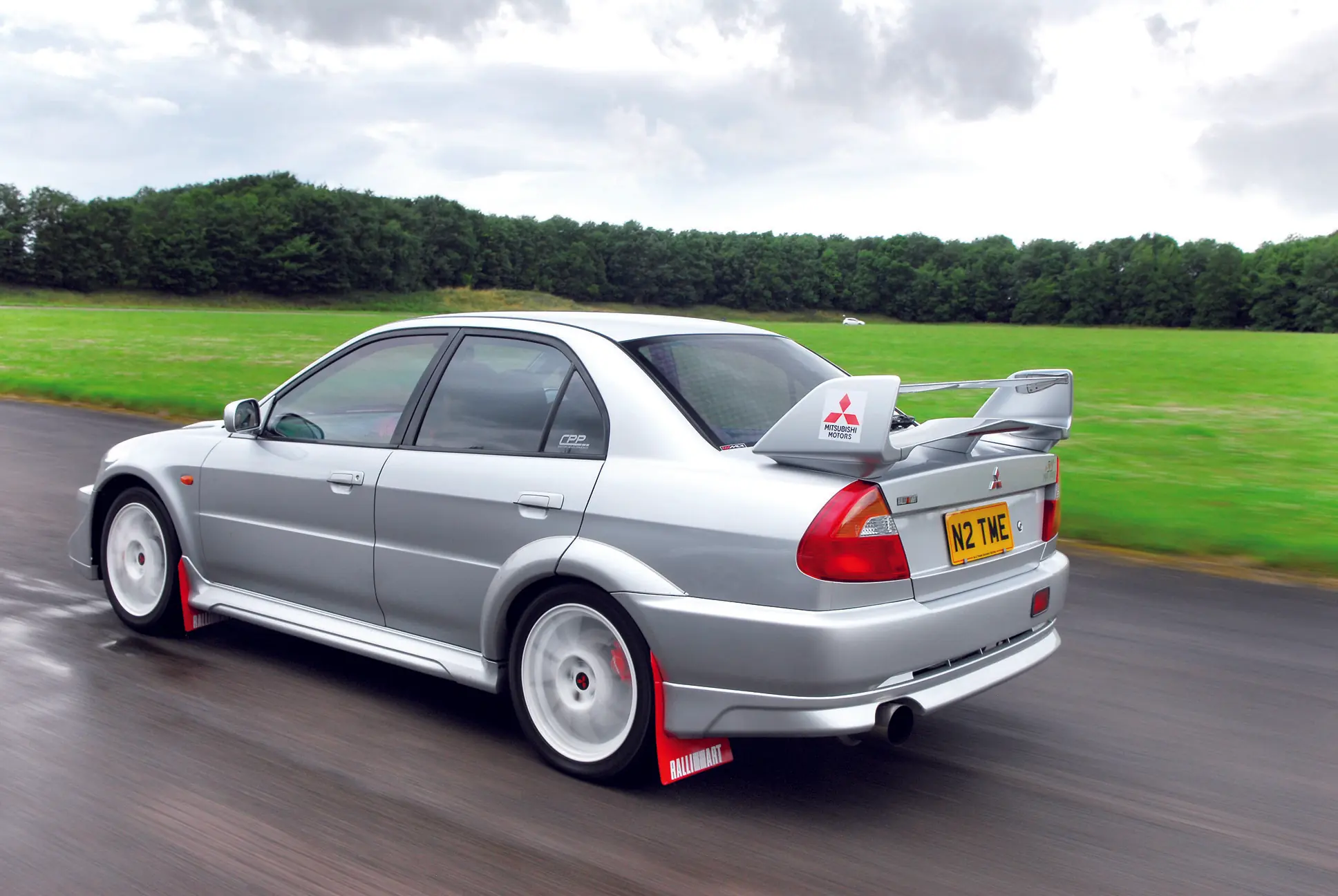 lancer evolution