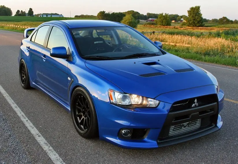 the lancer