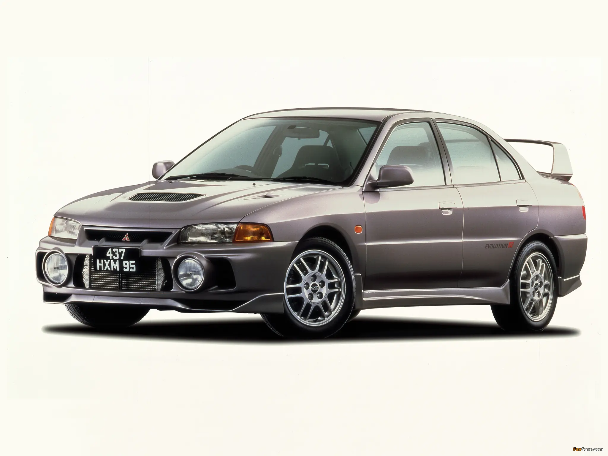 La evolución del Lancer hasta sus últimos días :"(