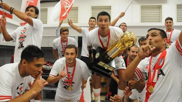 Cargadas de Boca a River 2015 ¿se acuerdan?