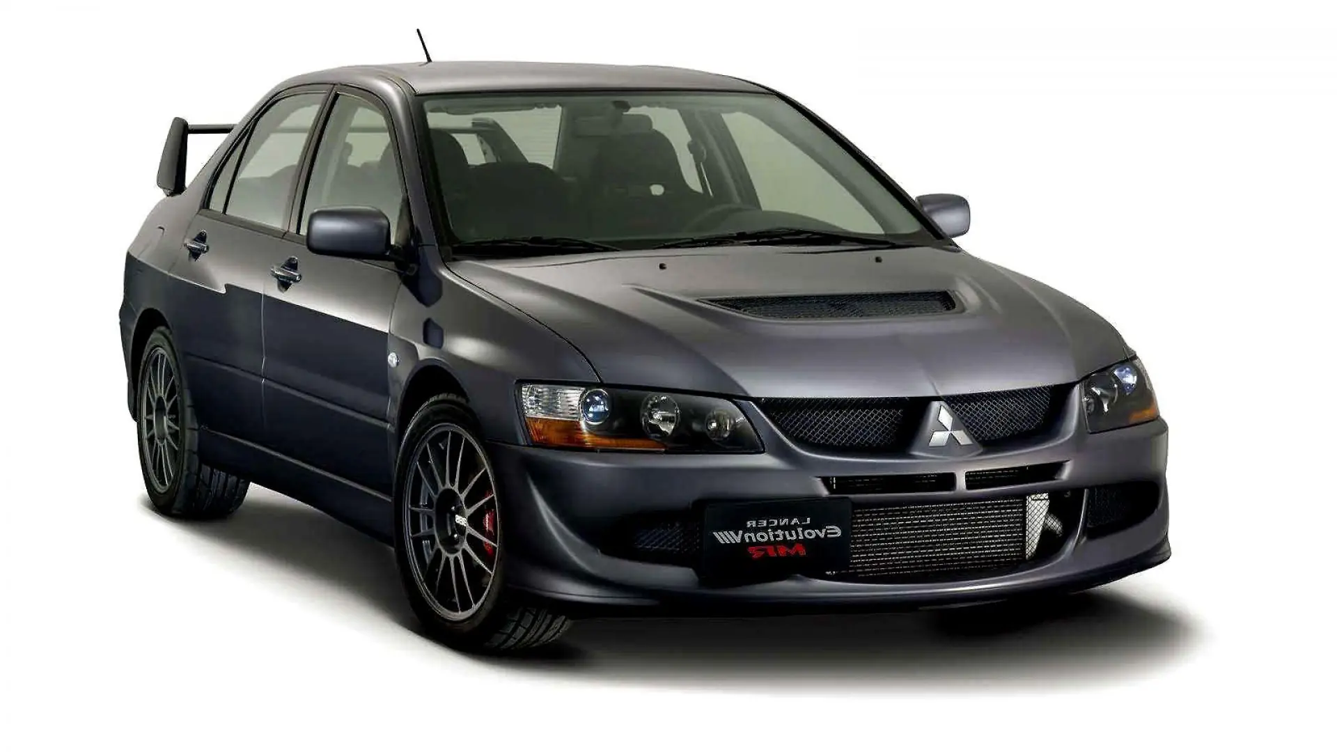La evolución del Lancer hasta sus últimos días :"(