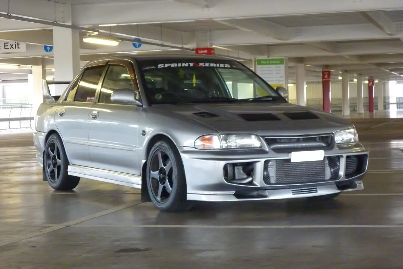 the lancer