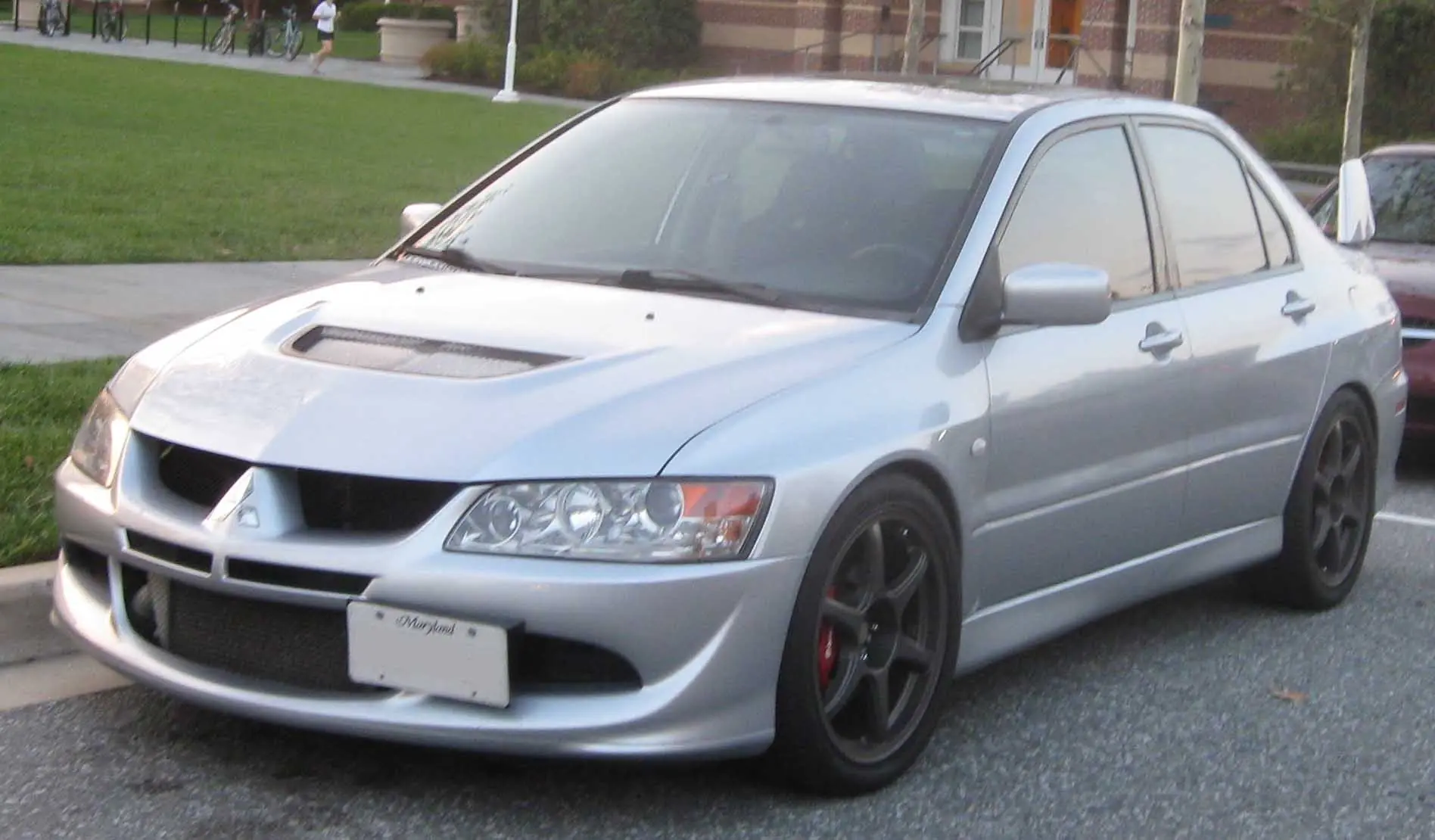 all lancer in one place