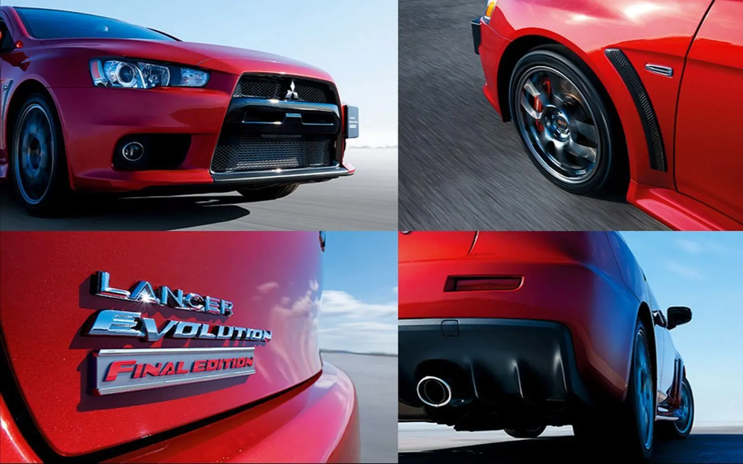 all lancer in one place