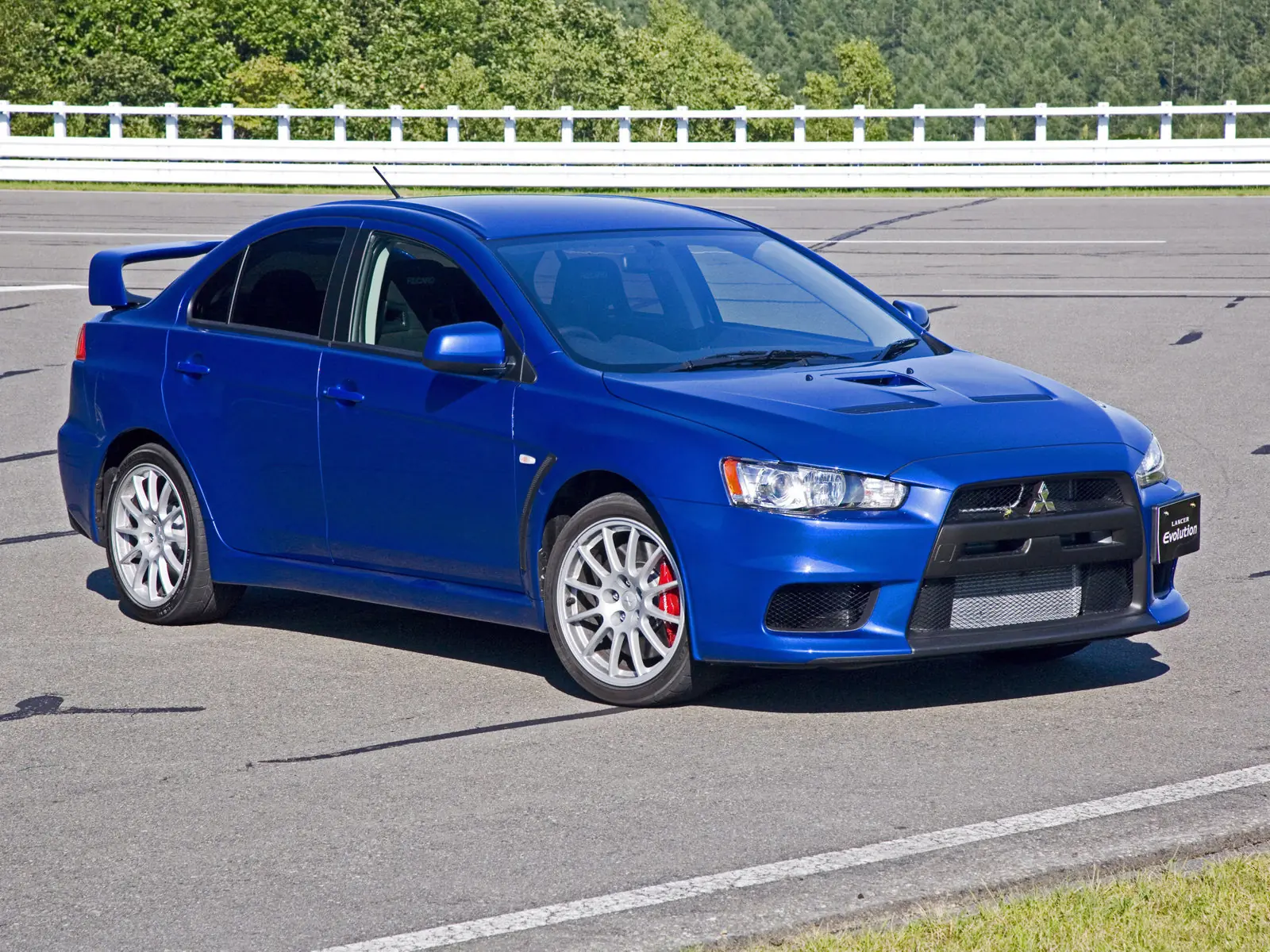 all lancer in one place