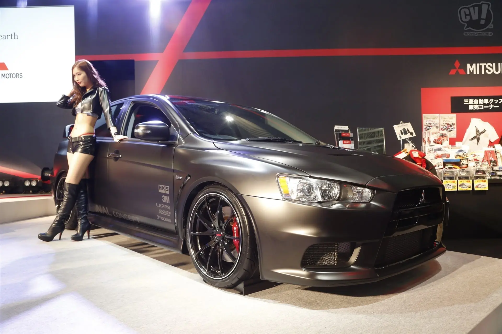 lancer evolution