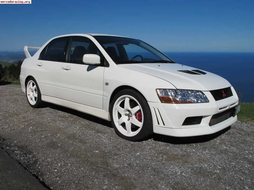 lancer evolution