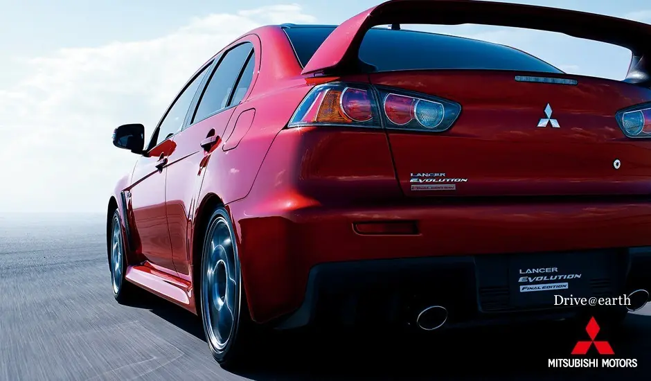 lancer evolution