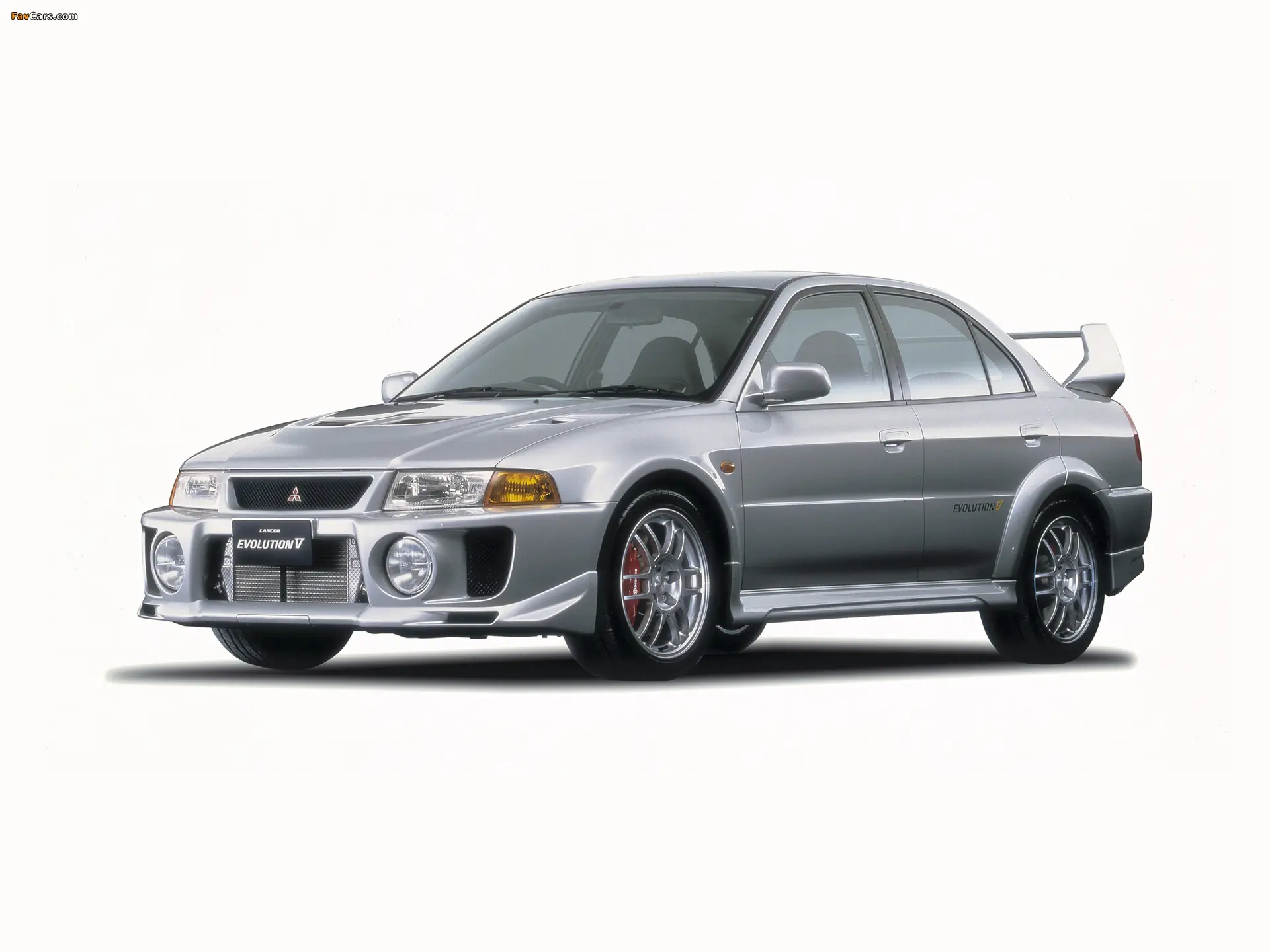 La evolución del Lancer hasta sus últimos días :"(