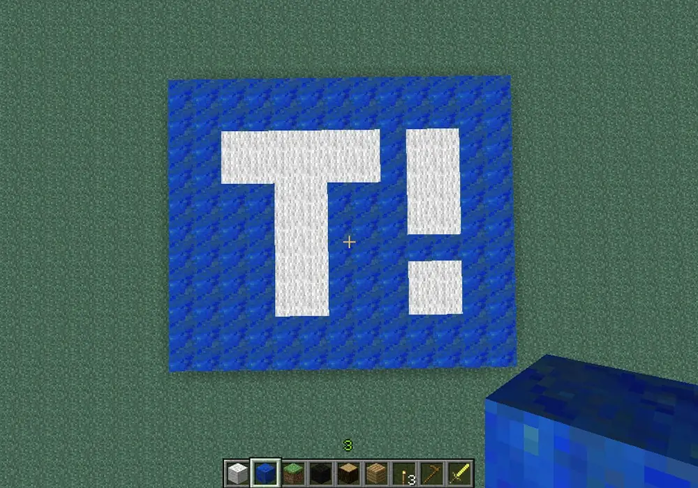 Hice a el comandante en Minecraft y te lo muestro.