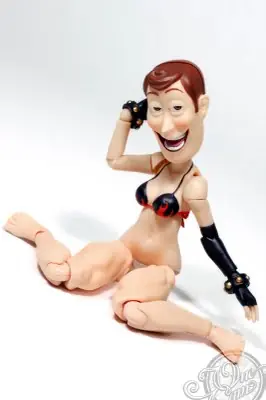 Woody pervertido?
