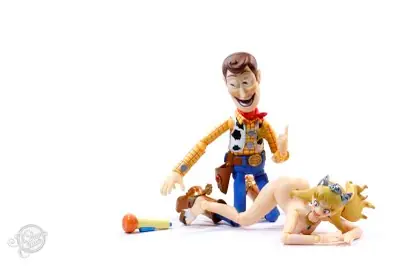 woody