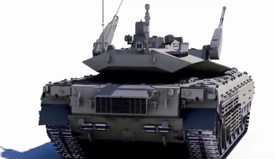 tecnologia de guerra actual