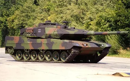 tanques rusos armata