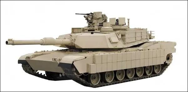 tanques rusos 2015
