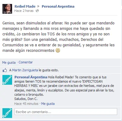 Trolleando en Personal. [MegaPost]