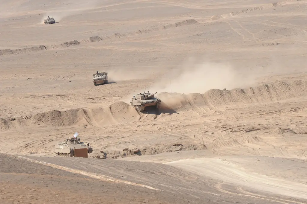 Leopard 2A4CHL