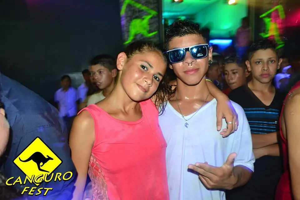 Cerro la mejor guarderia, Canguro Fest +[YAPA]