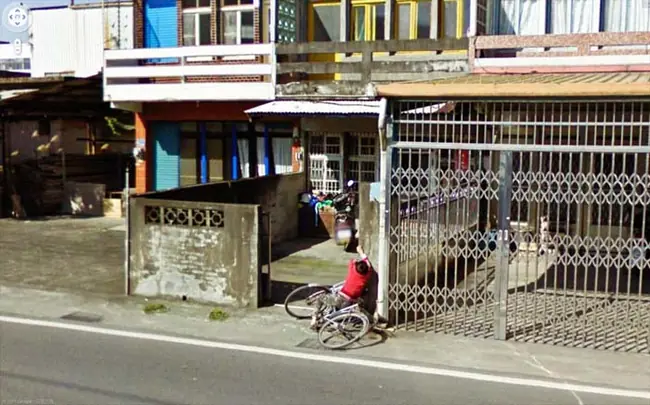 google street view