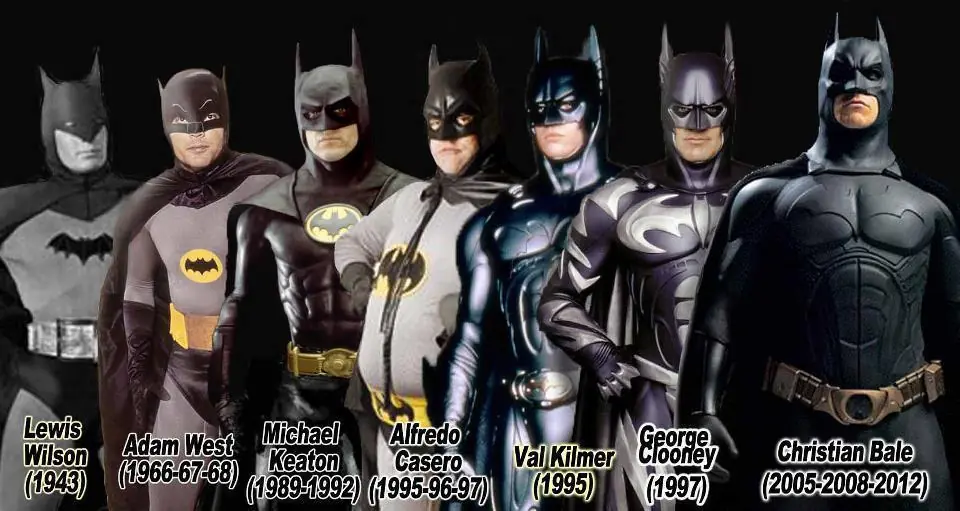 batman