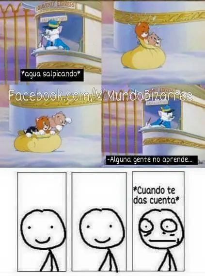 dibujos animados