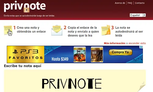 Paginas