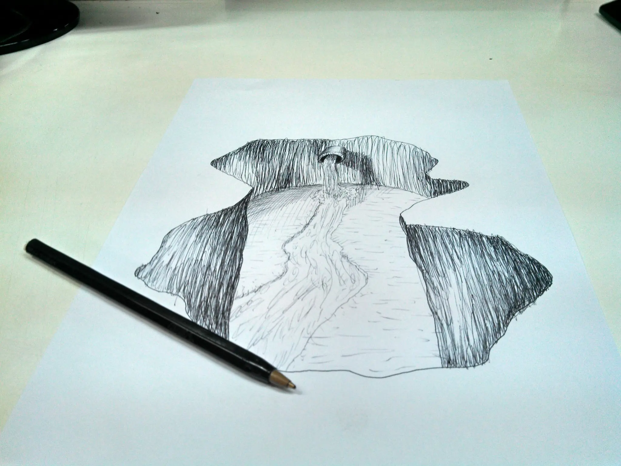 Como Hacer Un Dibujo En 3D