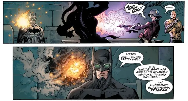 ¡Basta de Batman!: + de 5 interesantemente raros Batmans