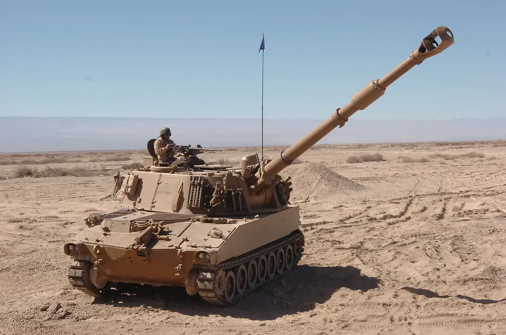 Leopard 2A4CHL