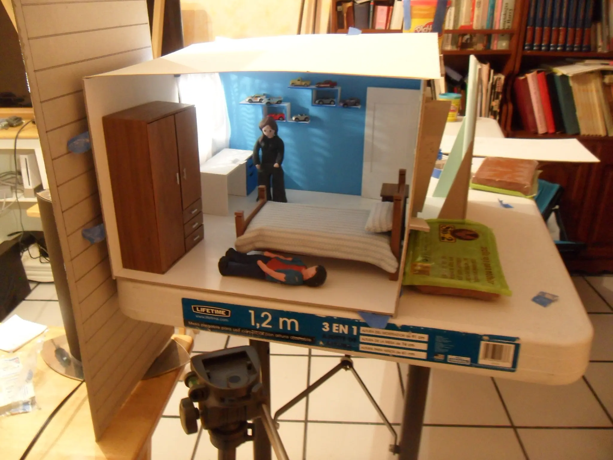 stop motion