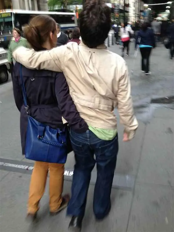 parejas humor