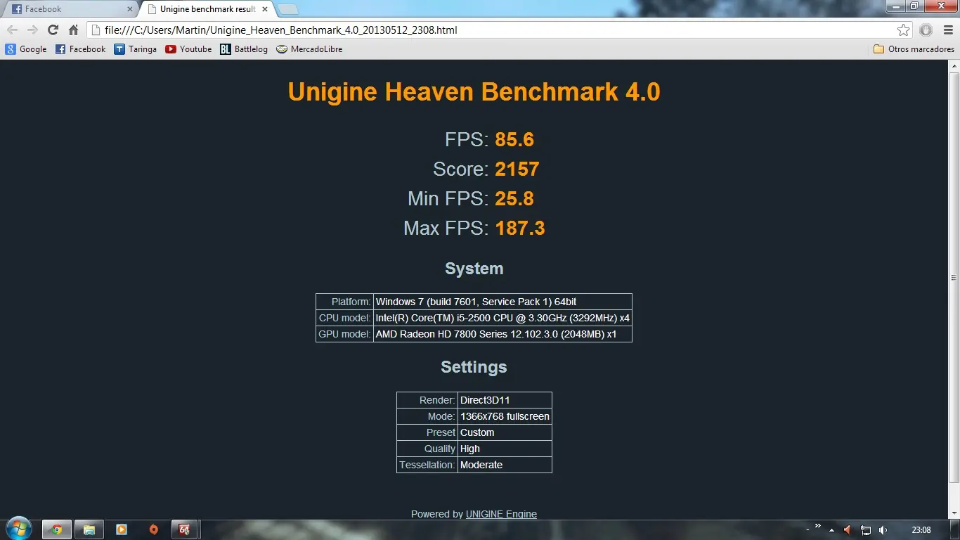 [Mini-Review] Sapphire HD 7870 Oc Edition