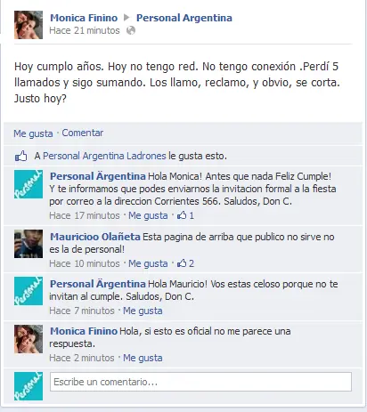 Saludos Don C