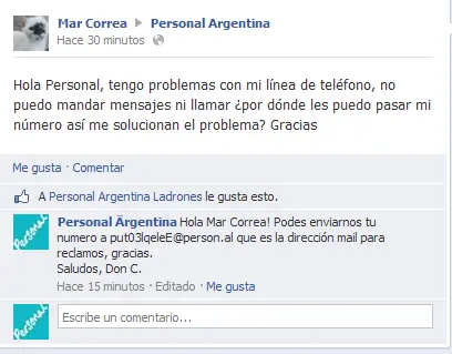 personal
