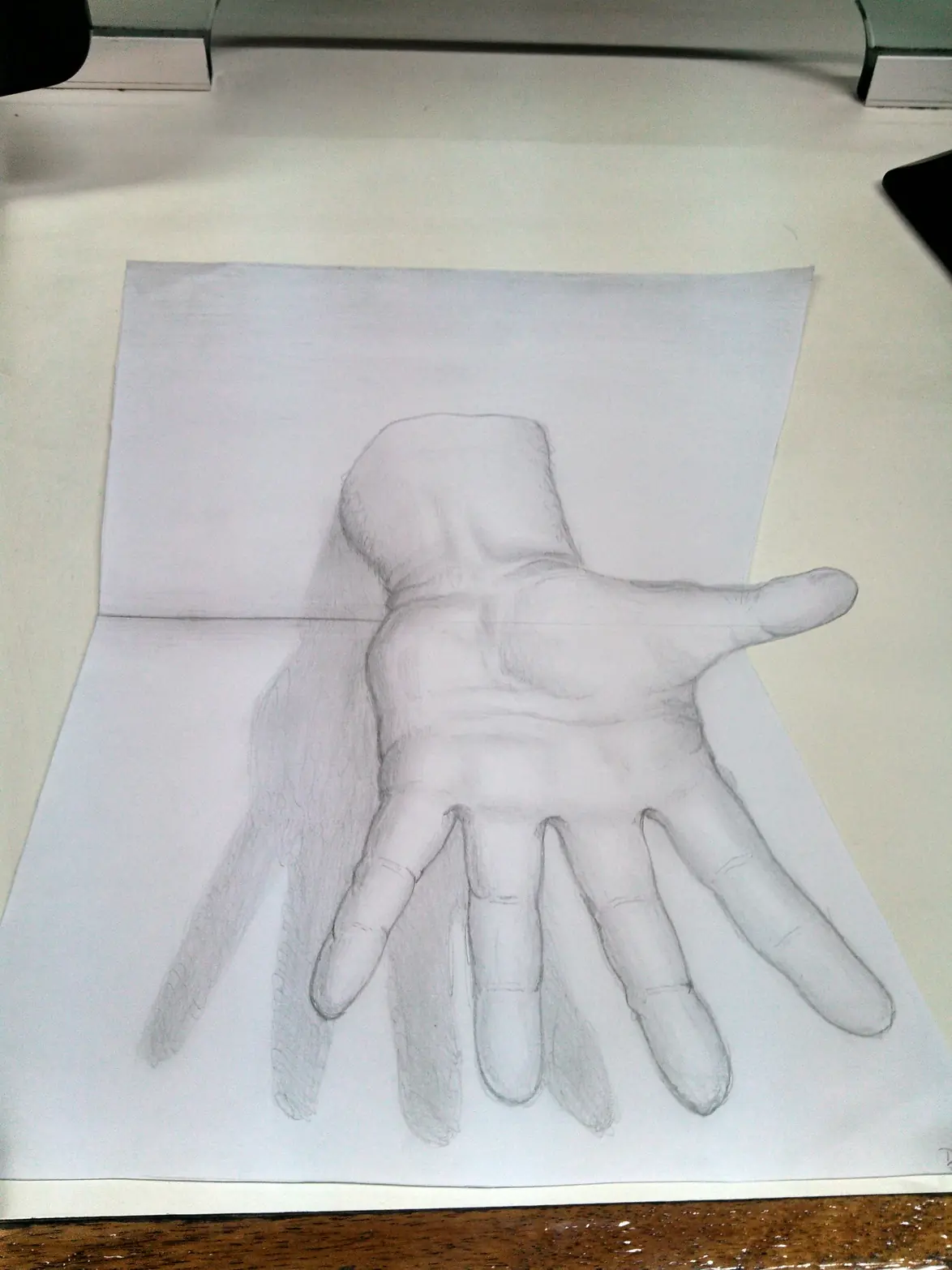 Como Hacer Un Dibujo En 3D