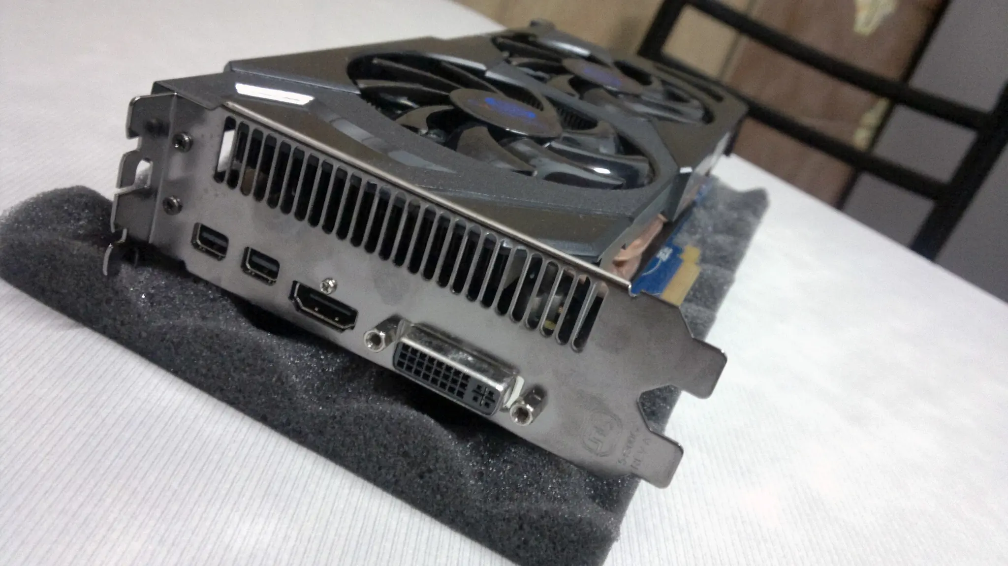 [Mini-Review] Sapphire HD 7870 Oc Edition