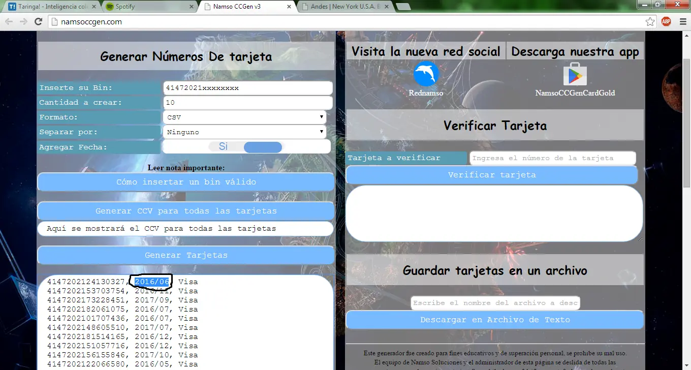 Spotify Premium Gratis ! (2014, 19 dic)