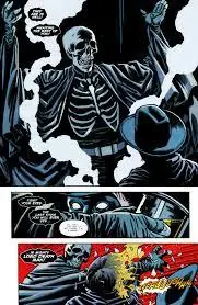 comics