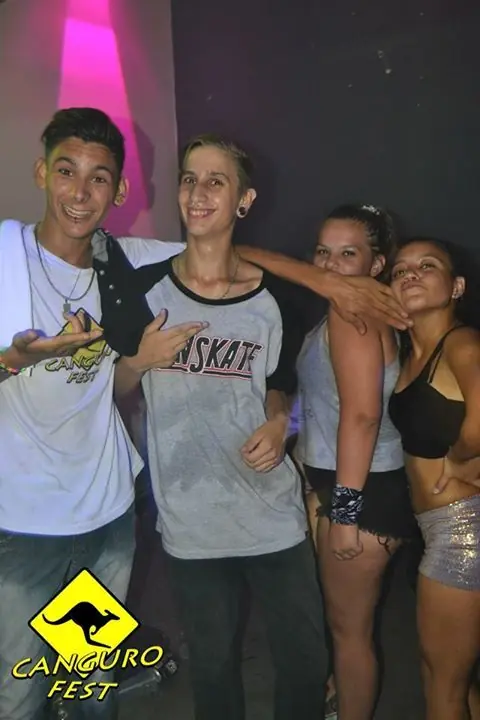 Cerro la mejor guarderia, Canguro Fest +[YAPA]