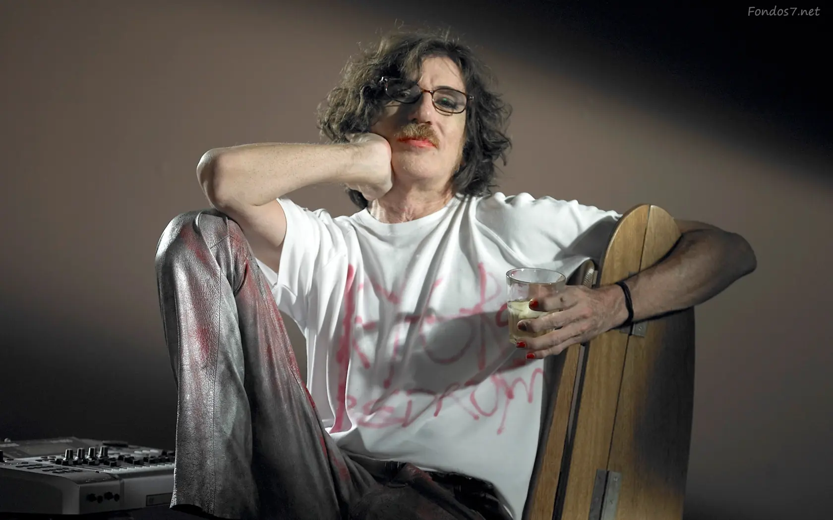 Charly García, te suena? + Discografía