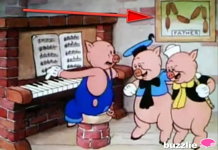 Los dibujitos no eran tan inocentes y te lo muestro