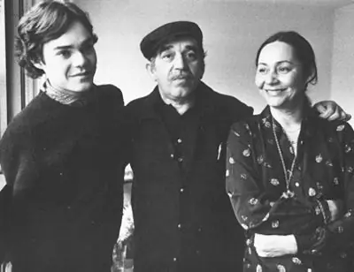 Gabriel Garcia Marquez, un escritor latinoamericano