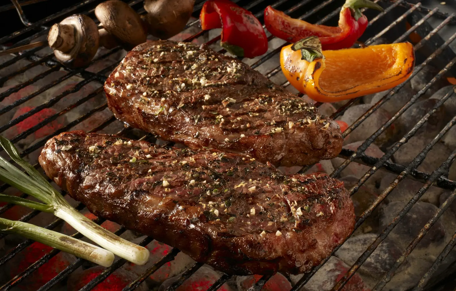 Carne asada estilo norte de Mexico