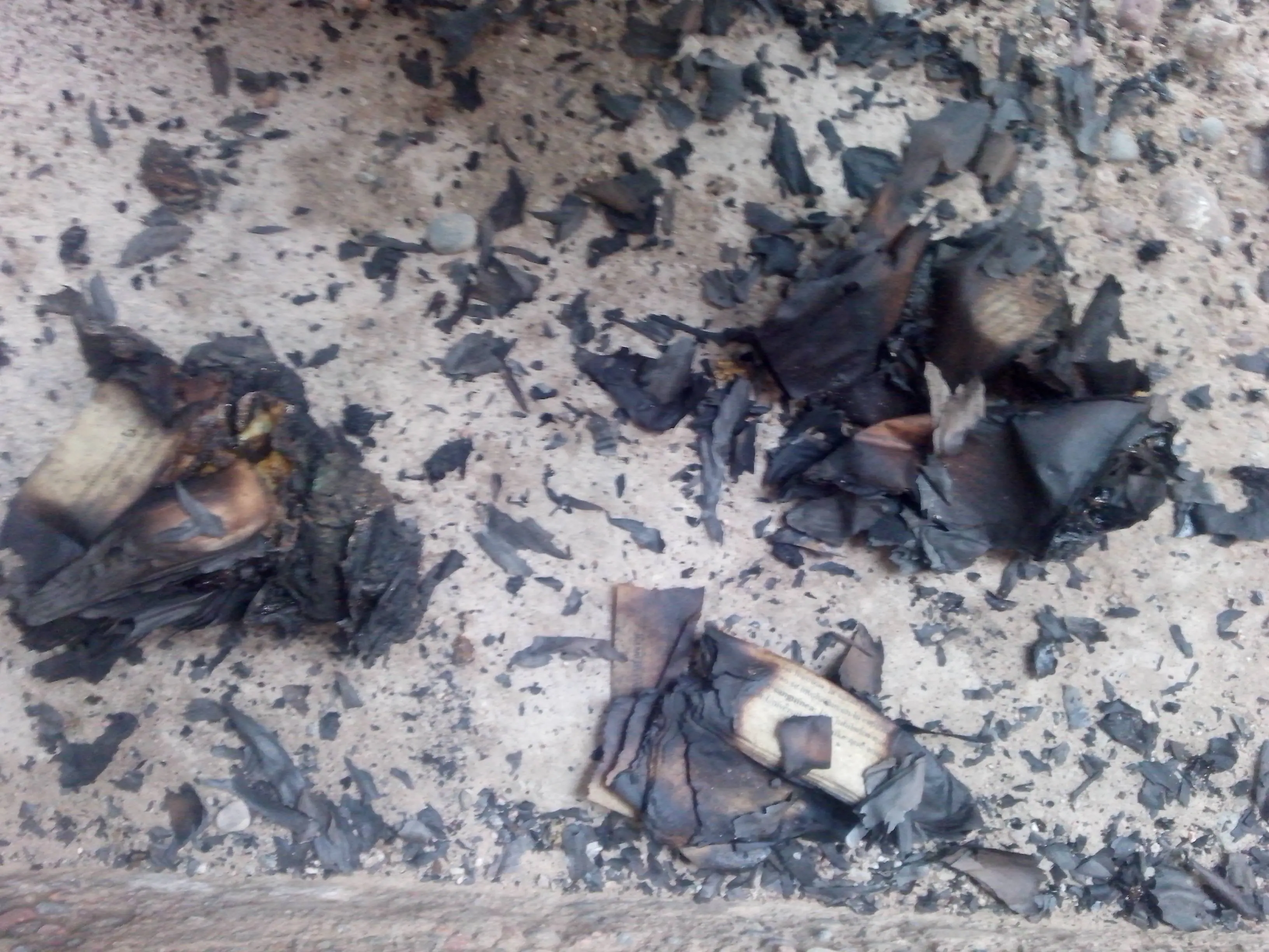 incendio
