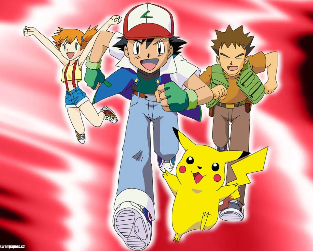 Pokemon |Mega | Latino Todas las temporadas y Peliculas